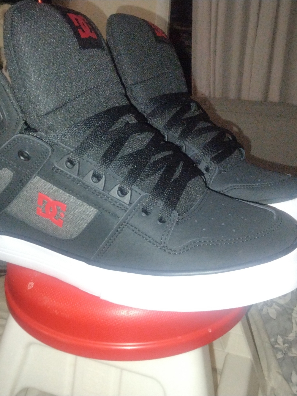 DC Shoes Pure WC High Top (NEW) size - 12